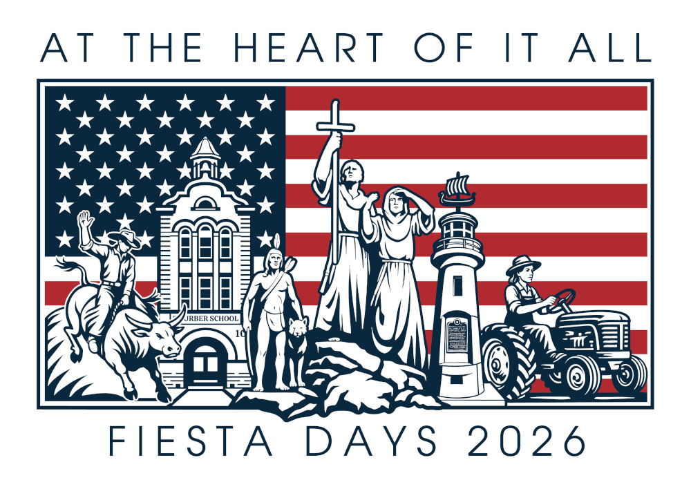 At the Heart of it All - Fiesta Days 2026