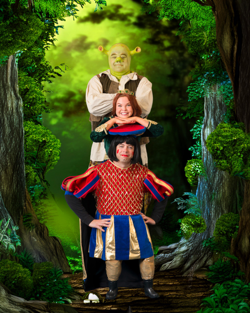 Shrek_Cast